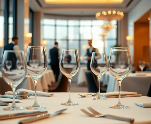 Ultimate Guide to Fine Dining Restaurants