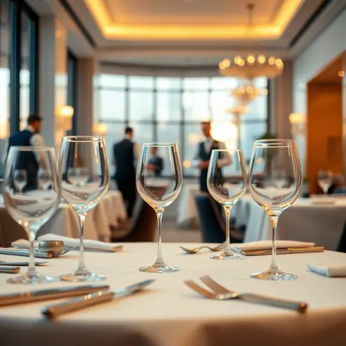 Ultimate Guide to Fine Dining Restaurants