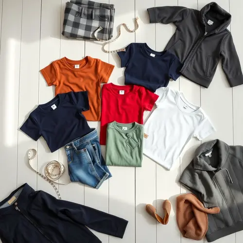7 Smart Rules for Buying Cloths For Kids Without Breaking Your Budget