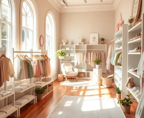 Kids Botique