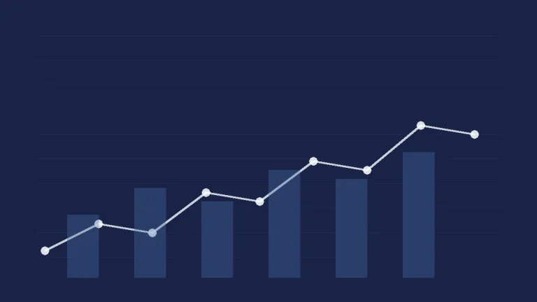 Small business owner planning risk management growth strategy