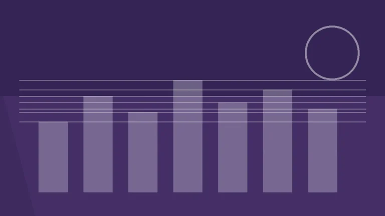Financial advisor and strategic market analysis growth chart