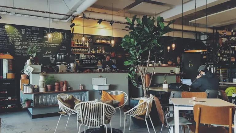 brand loyalty cozy cafe regulars