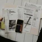 Financial Management: 7 Smart Habits for Stability financial management tax forms and calculator