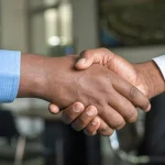 Financial Strategies: 7 Smart Plays to Scale Up financial strategies handshake deal sealed