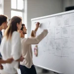 Business Model Types, Innovation and Market Wins Business model canvas workshop for market wins