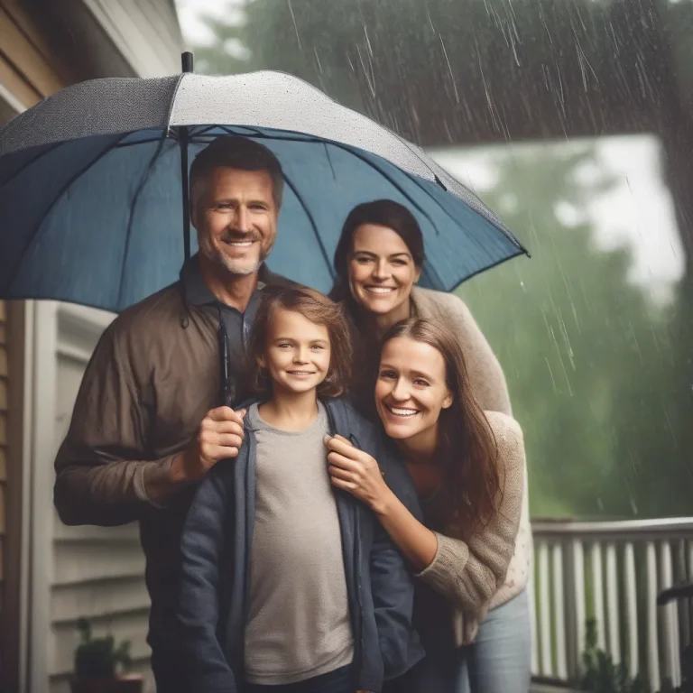 Insurance policy family protected under umbrella