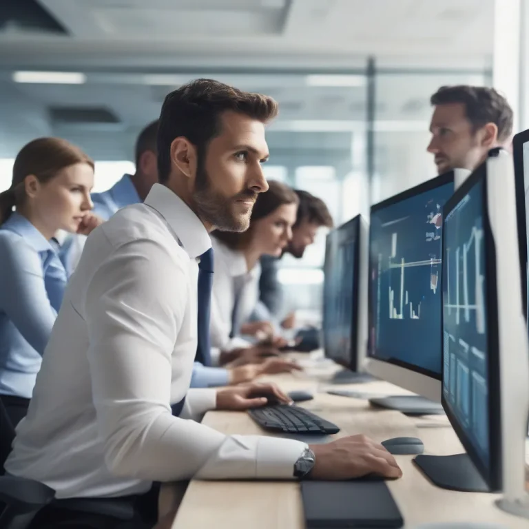 Data analytics dashboards reviewed by team